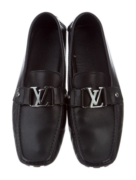 men lv loafers